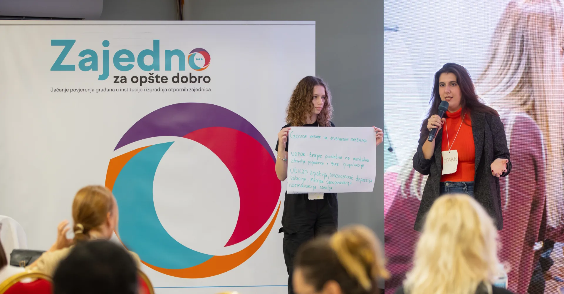 Bar Adopts the Charter on Social Cohesion: Dialogue and Innovation Build the Path Toward a More Inclusive Community